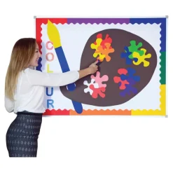 Discount Budget Super Poster Paper Rolls W760mm x L10m Display|Paper & Display Resources