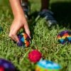 Hot Buena Onda Bocce Throwing Game Target & Games|Throwing & Catching