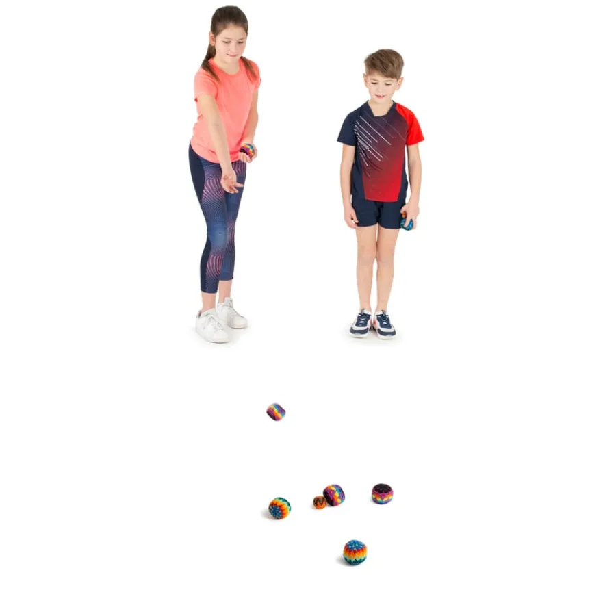Hot Buena Onda Bocce Throwing Game Target & Games|Throwing & Catching