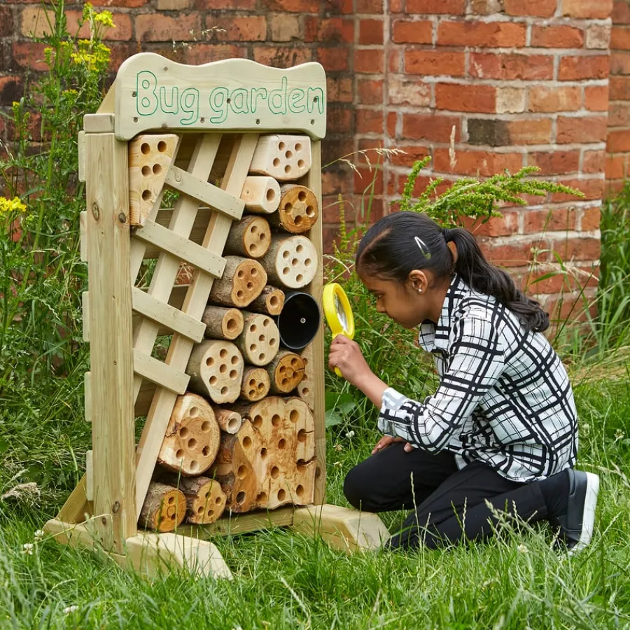 Clearance Bug Garden Composting, Soil, Seeds And Potting|Grow Beds And Planters