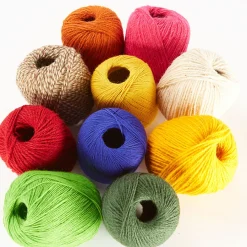 Online Bumper Creative Yarn Assorted 600g Weaving|Textiles