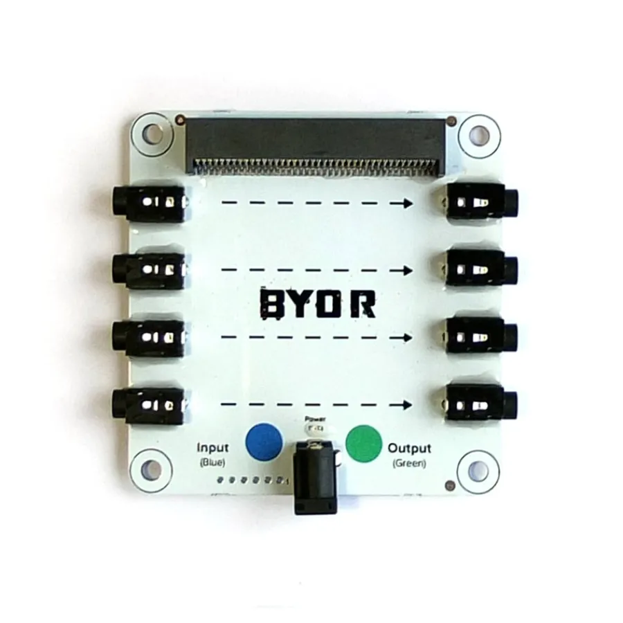 Hot BYOR Starter Kit Programming & Control Technology|Programming & Control Technology