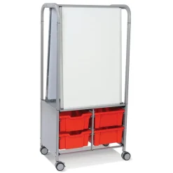 Online Callero Mobile Creative Hub Trays & Tray Storage|Storage & Trolleys