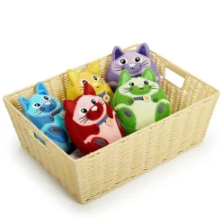 Clearance Calming Kittens and Activity Cards Wellbeing Kits|Psed