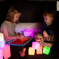 Calming Sensory Pod Starter Collection 26pcs Canopies|Dens