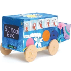 New Cams Toy Cardboard Boxes Wood Packs|Wood & Construction Materials