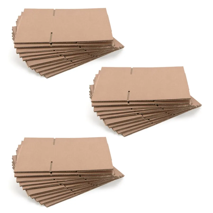 New Cams Toy Cardboard Boxes Wood Packs|Wood & Construction Materials