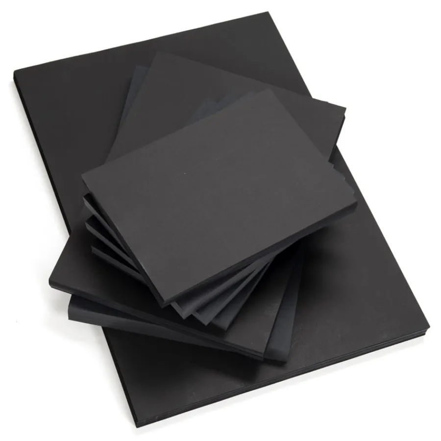 Clearance Card Black And White A2, A3 & A4 Paper & Card|Festivals & Celebrations