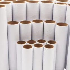 Hot Cardboard Modelling Rolls Assorted 75pk Paper & Card|Wood & Construction Materials