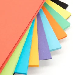 New Card Intensive Colours 230mic Assorted Paper & Card|Paper