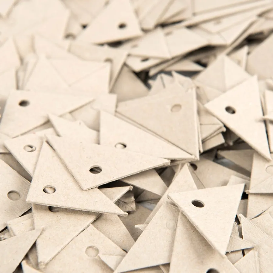 New Card Triangles Axle Supports Wood Packs|Wood & Construction Materials