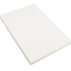 Discount Card White 230mic 100pk - Assorted Sizes Paper & Card|Festivals & Celebrations