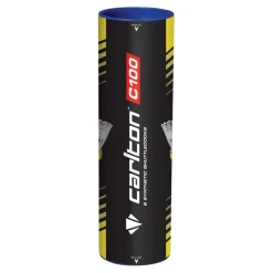 Discount carlton® C100 Badminton Shuttlecocks 6pk Badminton|Playground Equipment