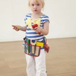 New Carpenter's Role Play Tool Belt Role Play Accessories|Dressing Up