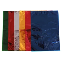 Sale Cellophane Film Sheets A4 48pk Steam|Festivals & Celebrations