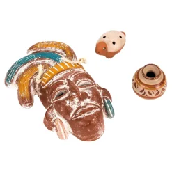 Hot Central American Aztecs Time Capsule Artefact Collection KS2 Mayans & Aztecs