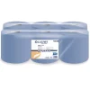 Outlet Centrefeed 2-ply Blue Hand Towels 6pk Nursery Essentials|Washroom