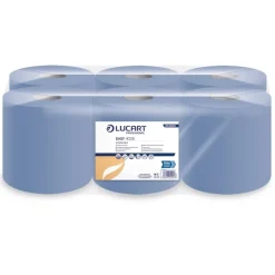 Outlet Centrefeed 2-ply Blue Hand Towels 6pk Nursery Essentials|Washroom
