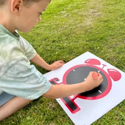 Online Chalkboard Clocks Time|Money