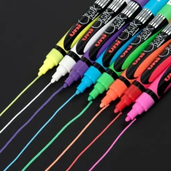 Online Chalk Marker Pens Assorted 8pk Outdoor Art|Mark Making Tools