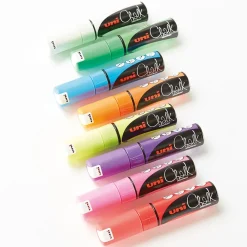 Online Chalk Marker Pens Assorted 8pk Outdoor Art|Mark Making Tools