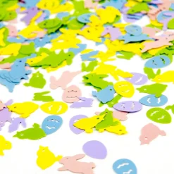 Discount Chicks & Bunnies Sparkles Shaker 100g Festivals & Celebrations|Collage & Craft