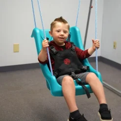 Clearance Child Full Support Swing Seat Outdoor Physical Development|Physical Development