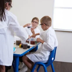New Children's Laboratory Coats Science Essentials