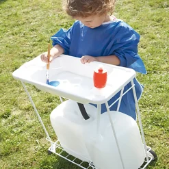 Best Children's Mobile Sink Unit Outdoor Art|Painting