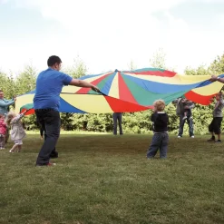 Clearance Childrens Parachute Play Canopies Dance & Movement|Outdoor Physical Development