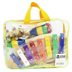 Sale Childrens Percussion Pack 10pk Whole Class Ensemble|Percussion Instruments