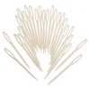 Hot Children's Plastic Sewing Needles 25pk Textiles|Sewing