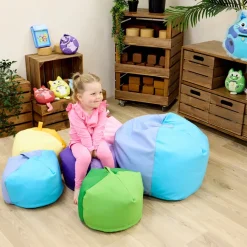 Sale Children's Reading Corner Bean Bags Dens & Play Equipment|Dens & Playhouses