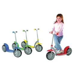 Best Children's Standing Scooters Agility, Balance & Coordination|Outdoor Physical Development