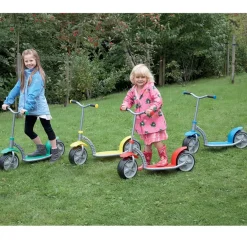Clearance Children's Standing Scooters Bundle Deal 4pk Trikes, Bikes & Scooters|Outdoor Physical Development