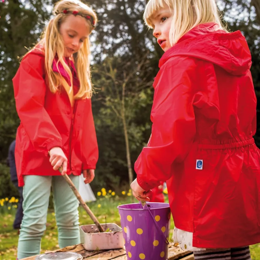Outlet Children's Waterproof Jackets Explorers|Clothing & Wellies