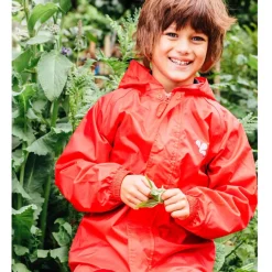 Outlet Children's Waterproof Jackets Explorers|Clothing & Wellies