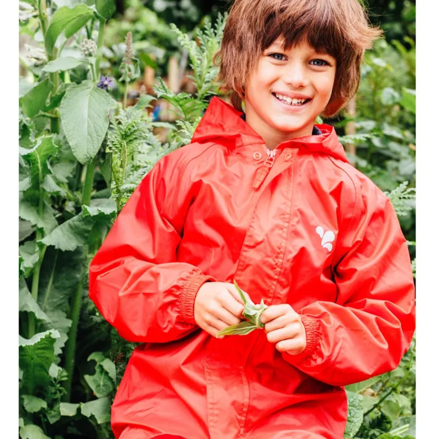 Outlet Children's Waterproof Jackets Explorers|Clothing & Wellies