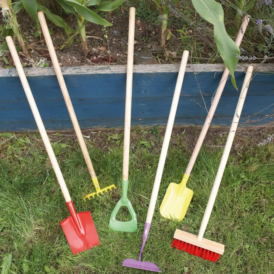 Clearance Child Size Gardening Tools Set 6pcs Science|Plants & Growing