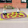 Clearance Chloe Caterpillar Outdoor Rug Rugs & Mats|Express Delivery Furniture