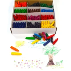 Discount Chubbi Stumps Crayons Assorted Wax Crayons|Drawing