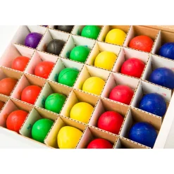 Hot Chubby Egg Crayons Assorted 30pk Drawing|Outdoor Art