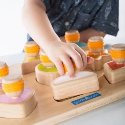 Chunky Shape Sorting Puzzle Shop The Full Range|Manipulative Toys