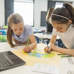 Sale Circular Collaboration Table Writable Classroom Tables|Furniture