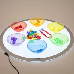 Best Circular Light Panel Sound, Light & Forensics