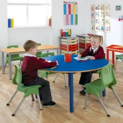 Clearance Circular Premium Nursery Table Classroom Tables|Tables & Chairs