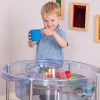 Outlet Circular Sand and Water Tray Outdoor Sand & Water|Shop The Full Range