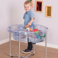 Outlet Circular Sand and Water Tray Outdoor Sand & Water|Shop The Full Range