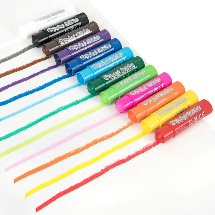 Online Classic Ready Mix Assorted Paint Sticks Steam|Festivals & Celebrations