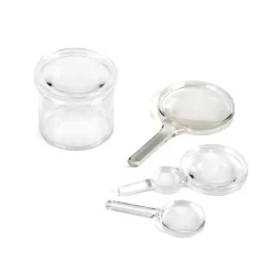 Clearance Class Pack of Magnifiers 35pk Science|Habitats And Observation